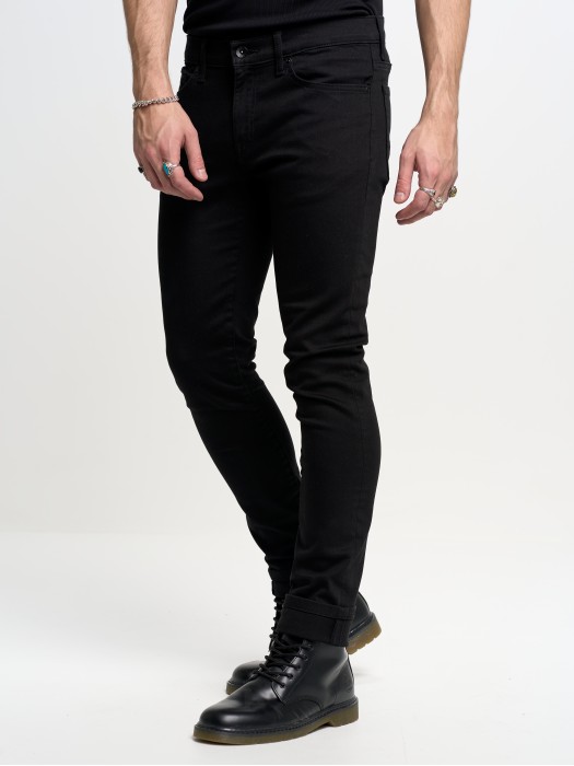 Pánske nohavice denim TERRY SLIM 915